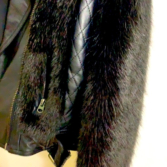 Top shop motorcycle jacket - Picture 4 of 9